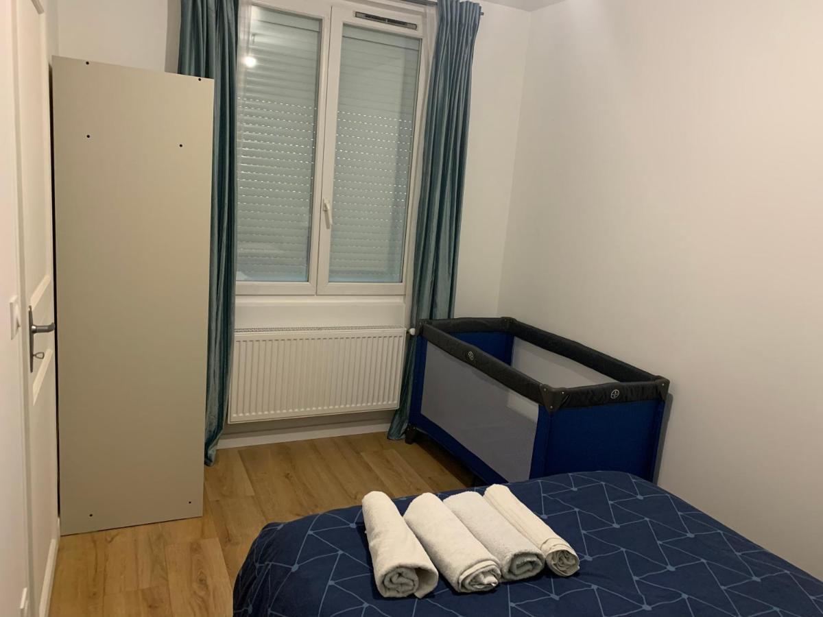 Appartamento Magnifique F2 Aeroport D Orly Paray-Vieille-Poste Esterno foto