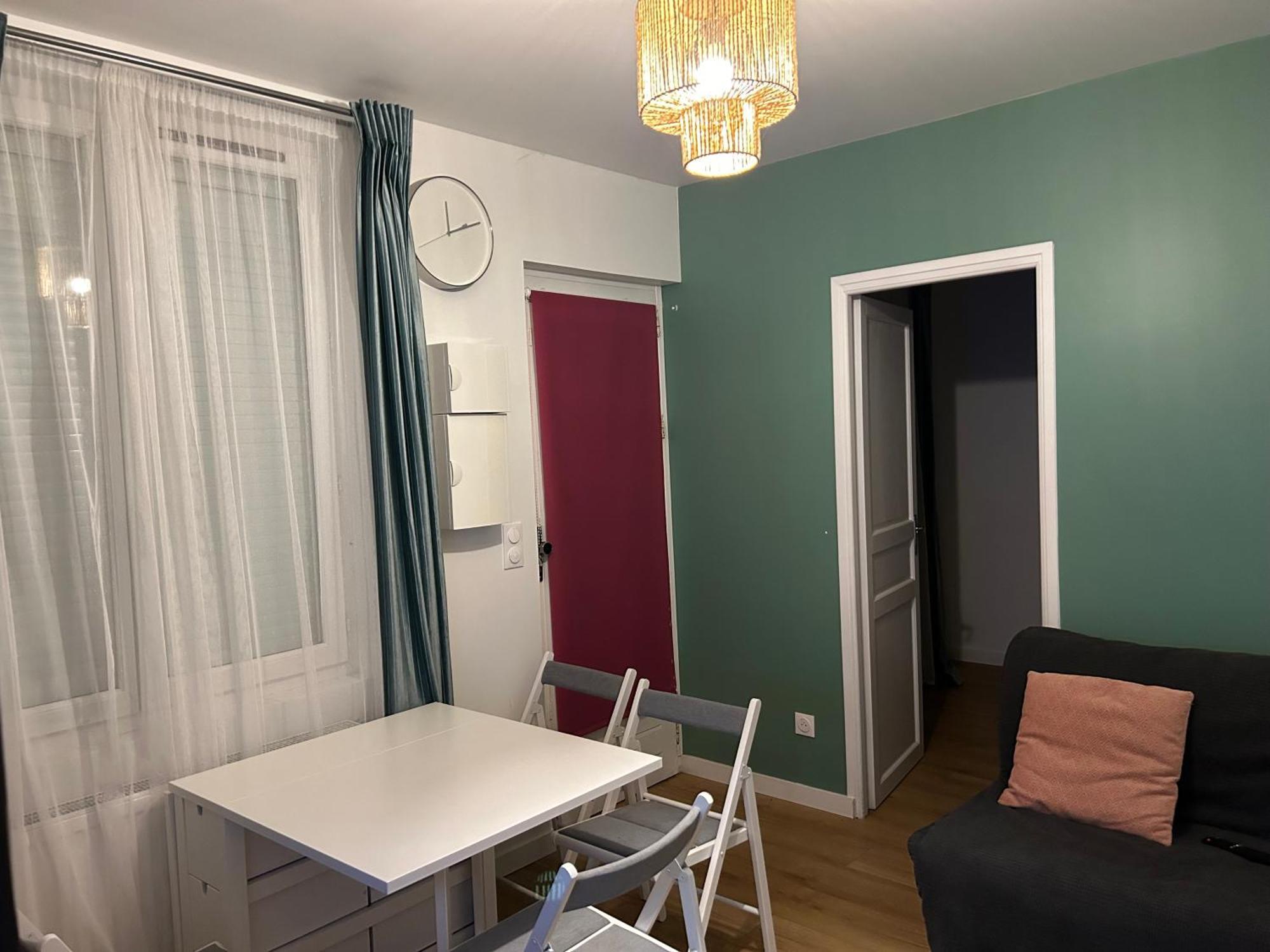 Appartamento Magnifique F2 Aeroport D Orly Paray-Vieille-Poste Esterno foto